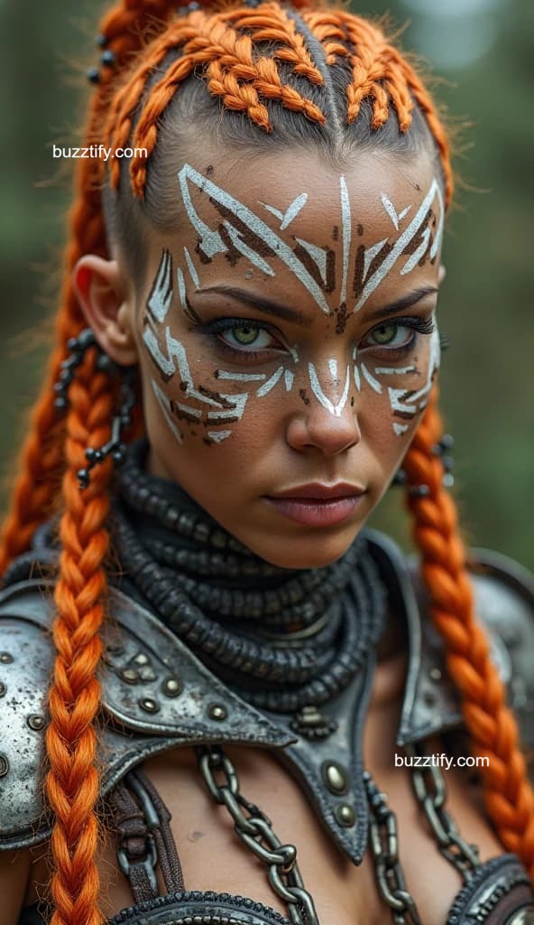 Tribal Braids for Women – Simple and Easy Ideas Tribal Braids for Women – Simple and Easy Ideas