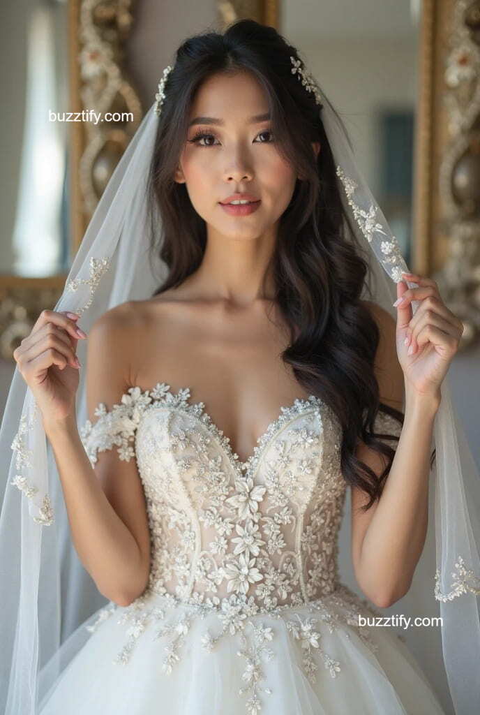 Bridal Hairstyles Trending This Year – Simple and Easy Ideas Bridal Hairstyles Trending This Year – Simple and Easy Ideas