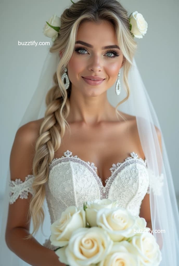 Bridal Hairstyles Trending This Year – Simple and Easy Ideas Bridal Hairstyles Trending This Year – Simple and Easy Ideas