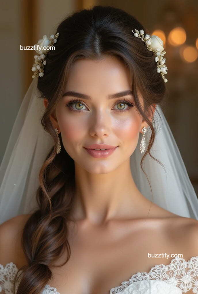 Bridal Hairstyles Trending This Year – Simple and Easy Ideas Bridal Hairstyles Trending This Year – Simple and Easy Ideas
