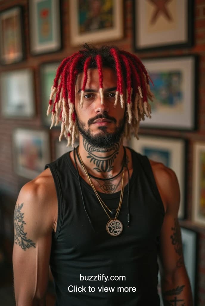 Dreadlocks for Men Trending Best Locks Styles Dreadlocks for Men Trending Best Locks Styles