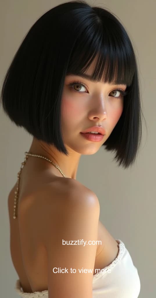 Bob Cut Hairstyles, Blunt Cut Bob Stay Fashionable Forever Bob Cut Hairstyles, Blunt Cut Bob Stay Fashionable Forever