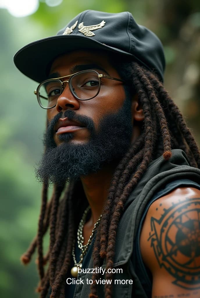 Dreadlocks for Men Trending Best Locks Styles Dreadlocks for Men Trending Best Locks Styles