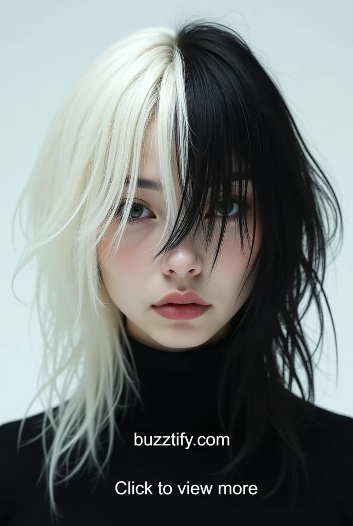 Gray Highlights on Black Hair, Top Hair Color Trends Gray Highlights on Black Hair, Top Hair Color Trends