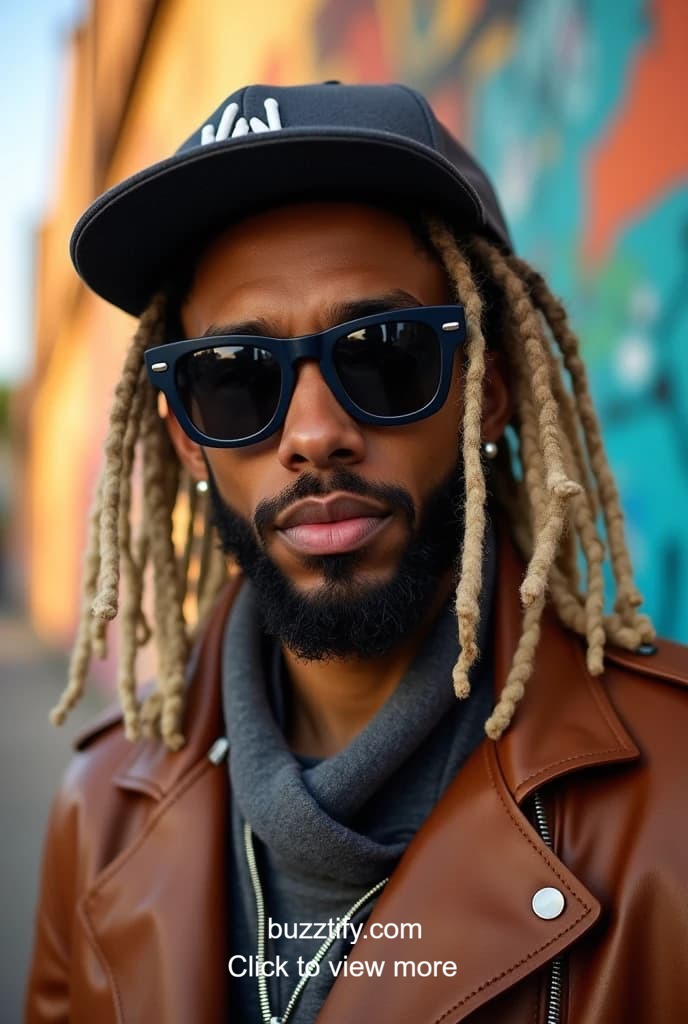 Dreadlocks for Men Trending Best Locks Styles Dreadlocks for Men Trending Best Locks Styles