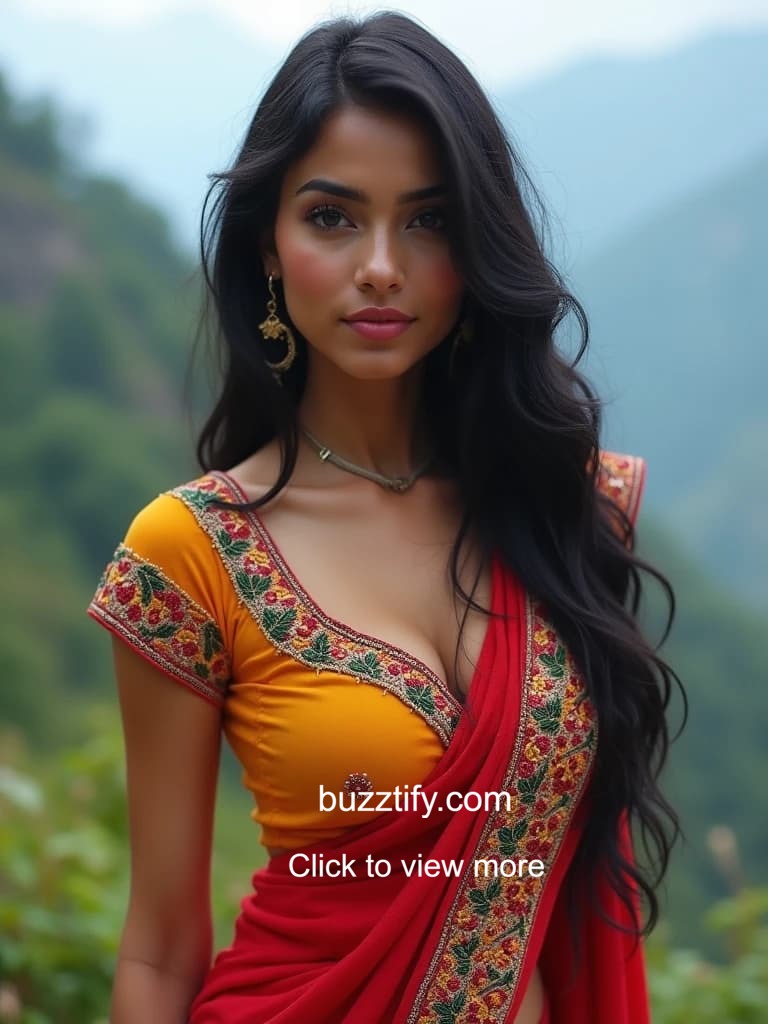 Indian Wedding Hairstyles for Women Wearing Sarees Indian Wedding Hairstyles for Women Wearing Sarees