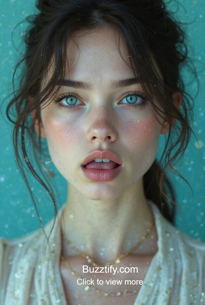 Women with Beautiful Eyes, Green Blue Brown Color Women with Beautiful Eyes, Green Blue Brown Color