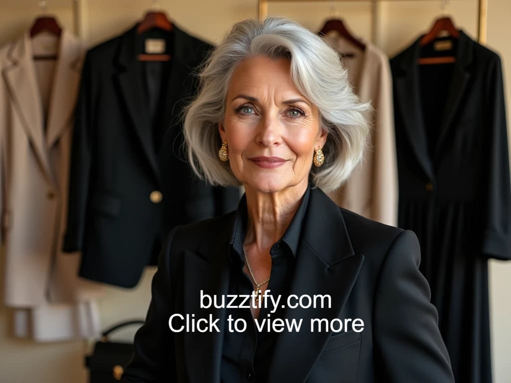 Hairstyle in Suit for Women in 40, Elegance Beauty Class Luxury Hairstyle in Suit for Women in 40, Elegance Beauty Class Luxury