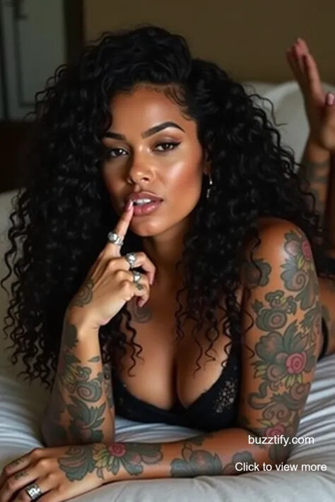 Best Hairstyles on Tattooed Girls Trending Looks to Ooze Out Best Hairstyles on Tattooed Girls Trending Looks to Ooze Out