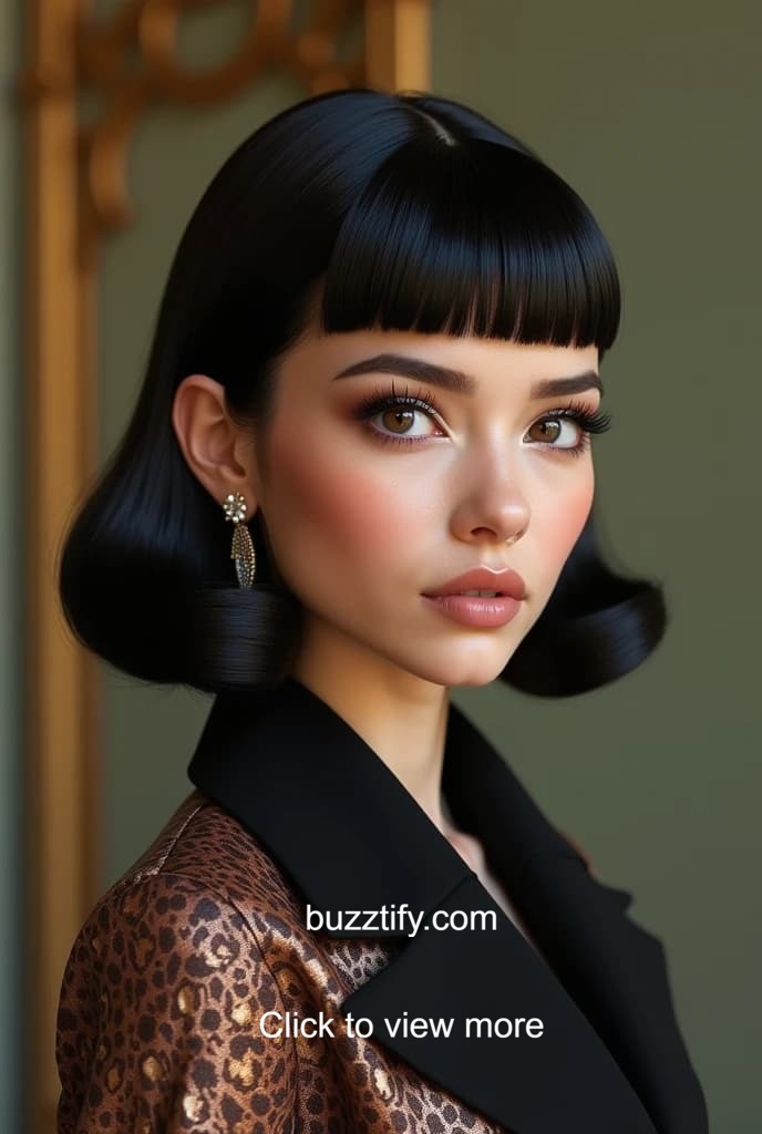 Bob Cut Hairstyles, Blunt Cut Bob Stay Fashionable Forever Bob Cut Hairstyles, Blunt Cut Bob Stay Fashionable Forever