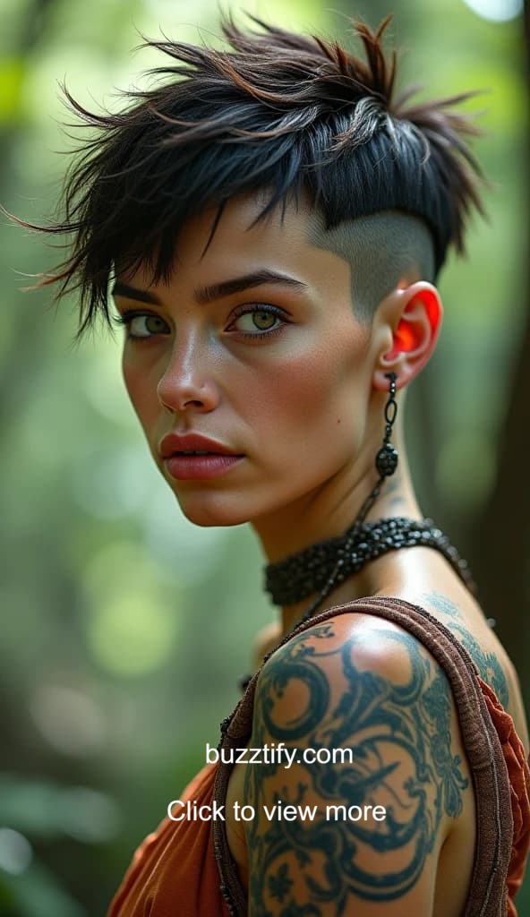 Messy Fringe Hairstyle for Women, Messy Hair Bangs, Tousled Messy Fringe Hairstyle for Women, Messy Hair Bangs, Tousled