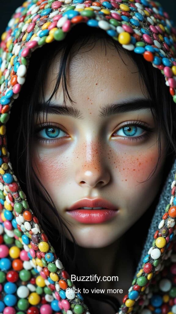 Women with Beautiful Eyes, Green Blue Brown Color Women with Beautiful Eyes, Green Blue Brown Color