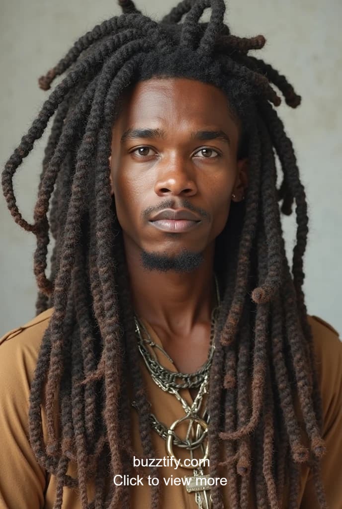 Dreadlocks for Men Trending Best Locks Styles Dreadlocks for Men Trending Best Locks Styles