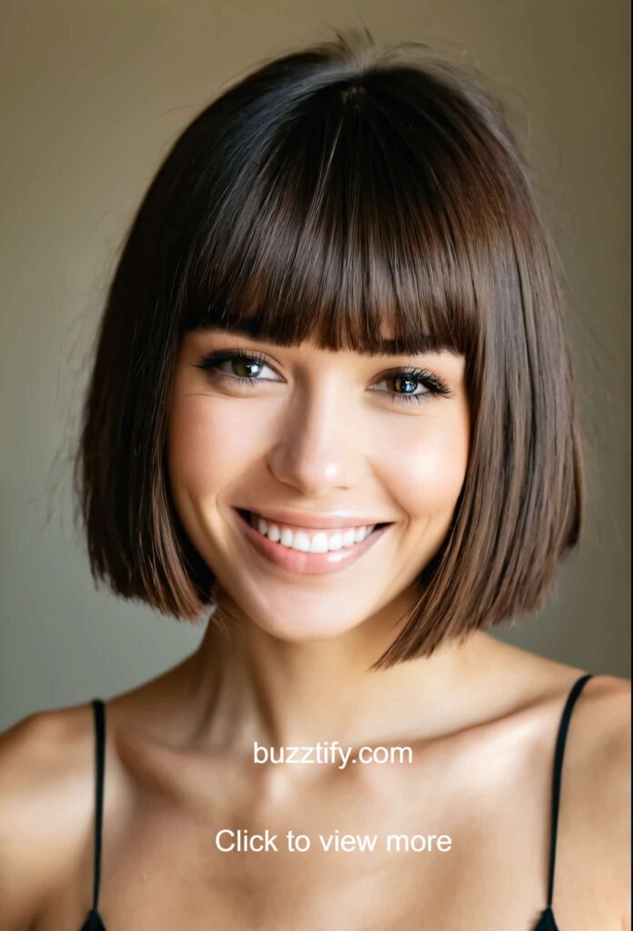 Bob Cut Hairstyles, Blunt Cut Bob Stay Fashionable Forever Bob Cut Hairstyles, Blunt Cut Bob Stay Fashionable Forever