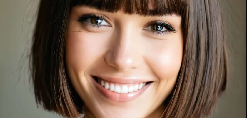 Bob Cut Hairstyles, Blunt Cut Bob Stay Fashionable Forever Bob cut hairstyles trends