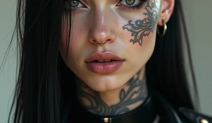 Best Hairstyles on Tattooed Girls Trending Looks to Ooze Out Best Hairstyles on Tattooed Girls Trending Looks to Ooze Out