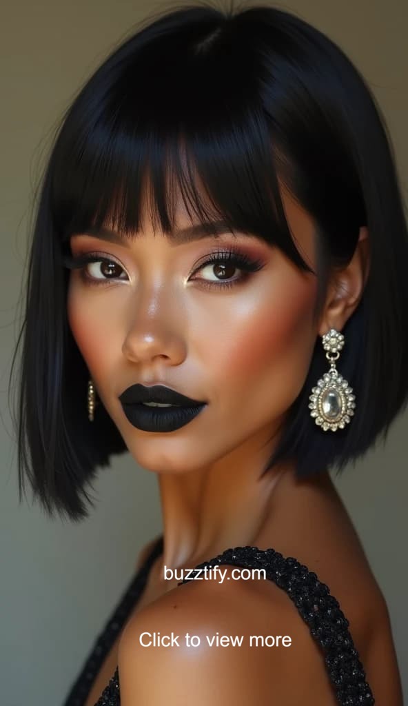 Bob Cut Hairstyles, Blunt Cut Bob Stay Fashionable Forever Bob Cut Hairstyles, Blunt Cut Bob Stay Fashionable Forever