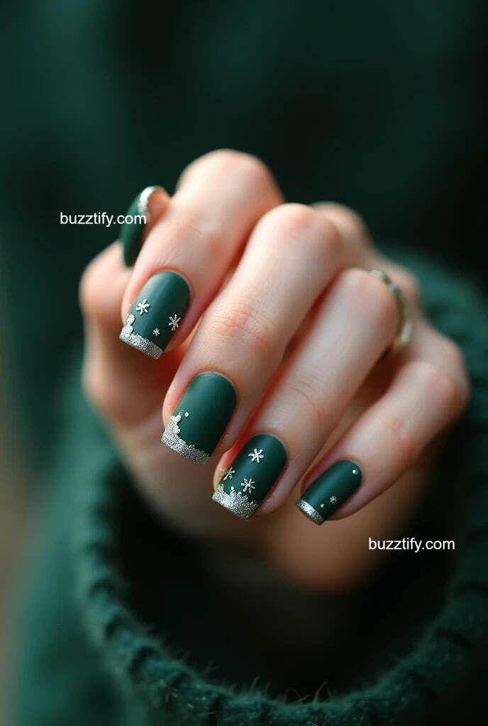 Nail Art Designs for Christmas: Best Simple and Easy Ideas Nail Art Designs for Christmas: Best Simple and Easy Ideas