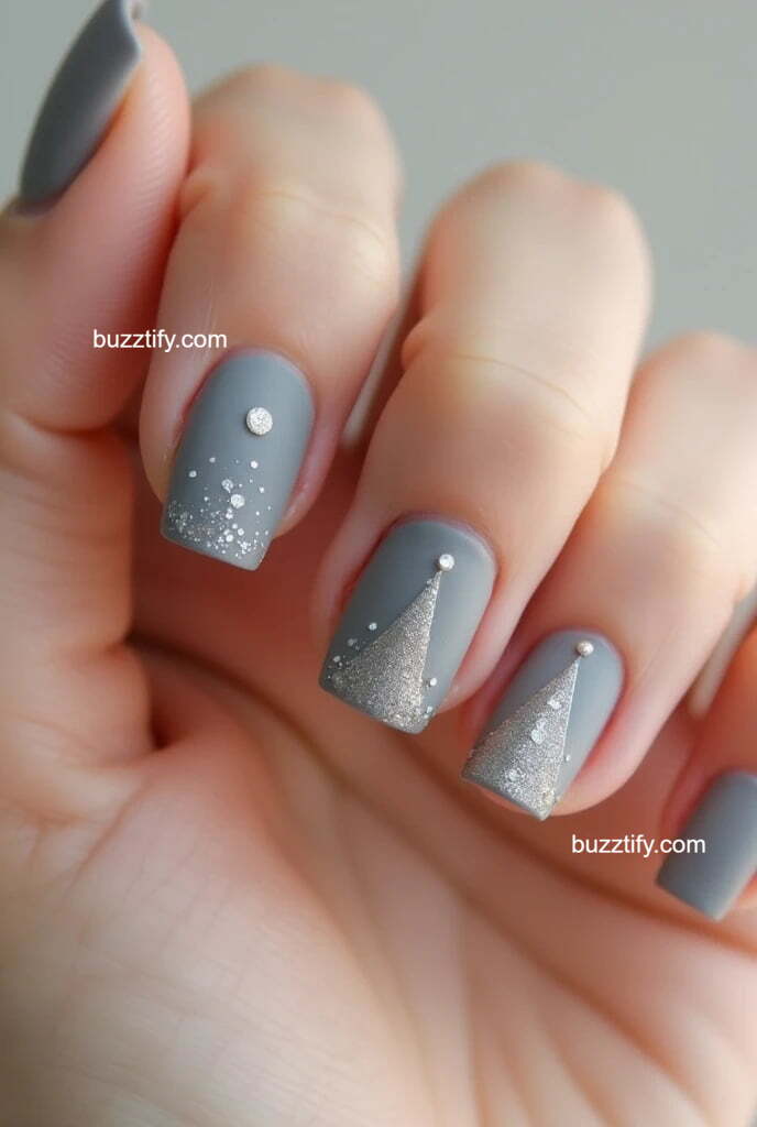 Nail Art Designs for Christmas: Best Simple and Easy Ideas Nail Art Designs for Christmas: Best Simple and Easy Ideas