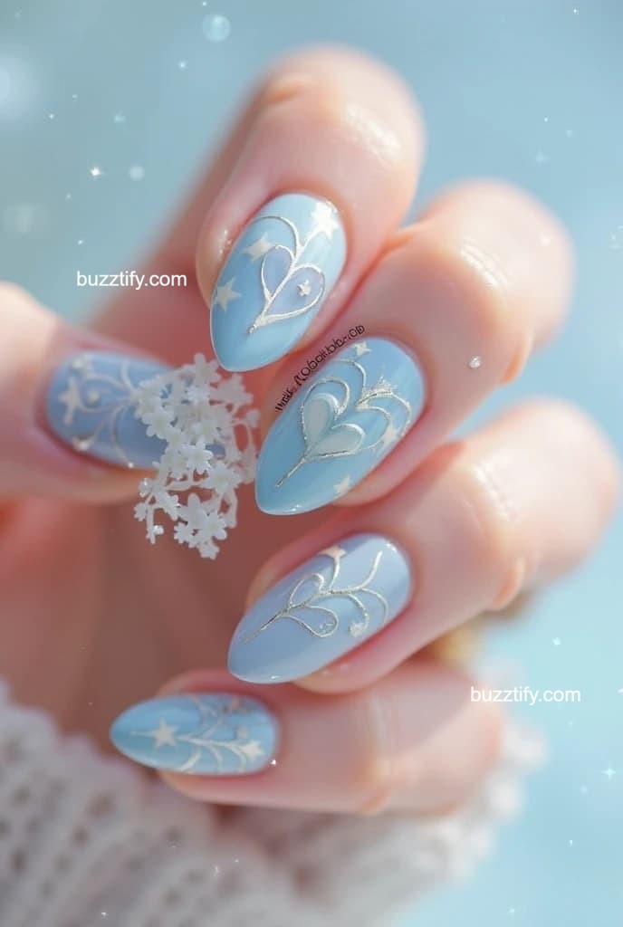 Nail Art Designs for Christmas: Best Simple and Easy Ideas Nail Art Designs for Christmas: Best Simple and Easy Ideas