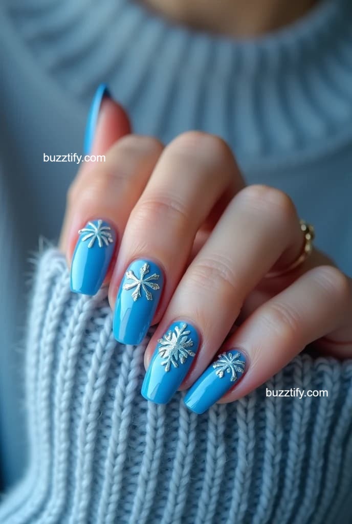Nail Art Designs for Christmas: Best Simple and Easy Ideas Nail Art Designs for Christmas: Best Simple and Easy Ideas