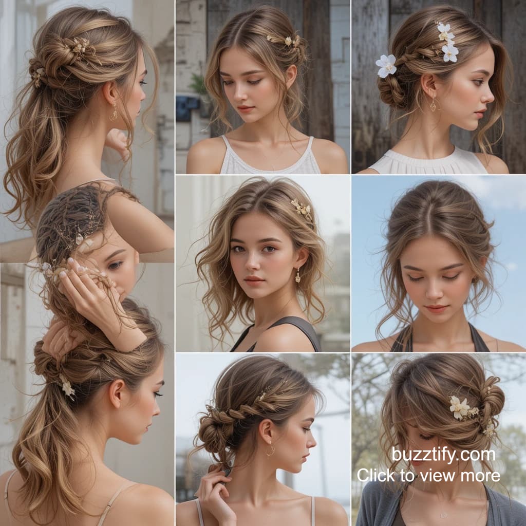 Trending Summer Hairstyles for Girls, BEST Hair Day Trending Summer Hairstyles for Girls, BEST Hair Day