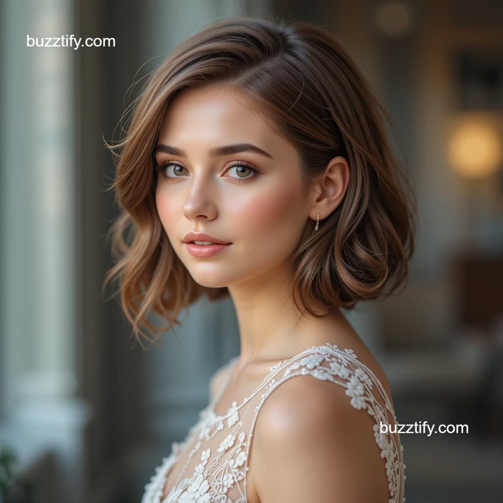 Short Hair for Wedding Party Trending Hair Ideas to Flaunt for Women Short Hair for Wedding Party Trending Hair Ideas to Flaunt for Women