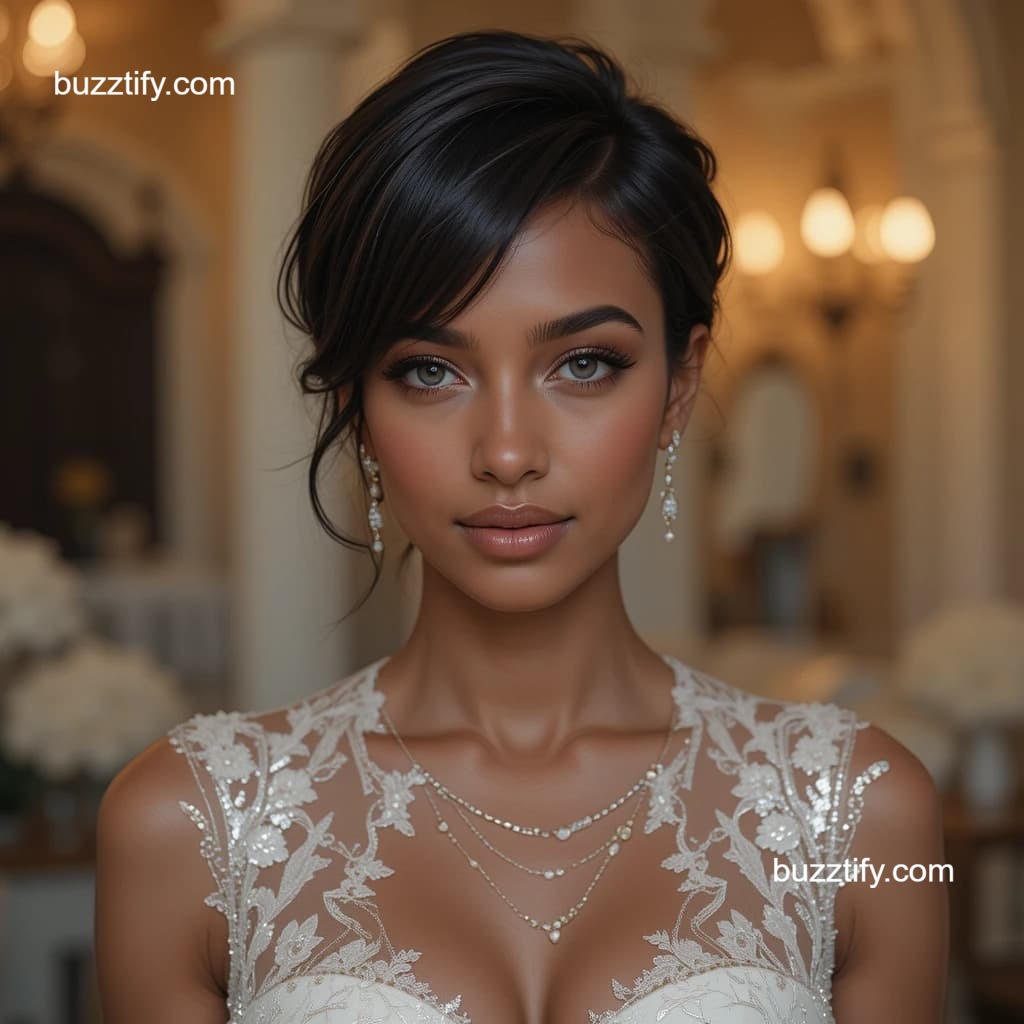 Short Hair for Wedding Party Trending Hair Ideas to Flaunt for Women Short Hair for Wedding Party Trending Hair Ideas to Flaunt for Women