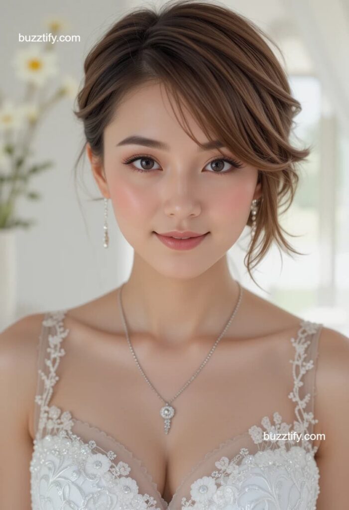 Short Hair for Wedding Party Trending Hair Ideas to Flaunt for Women Short Hair for Wedding Party Trending Hair Ideas to Flaunt for Women