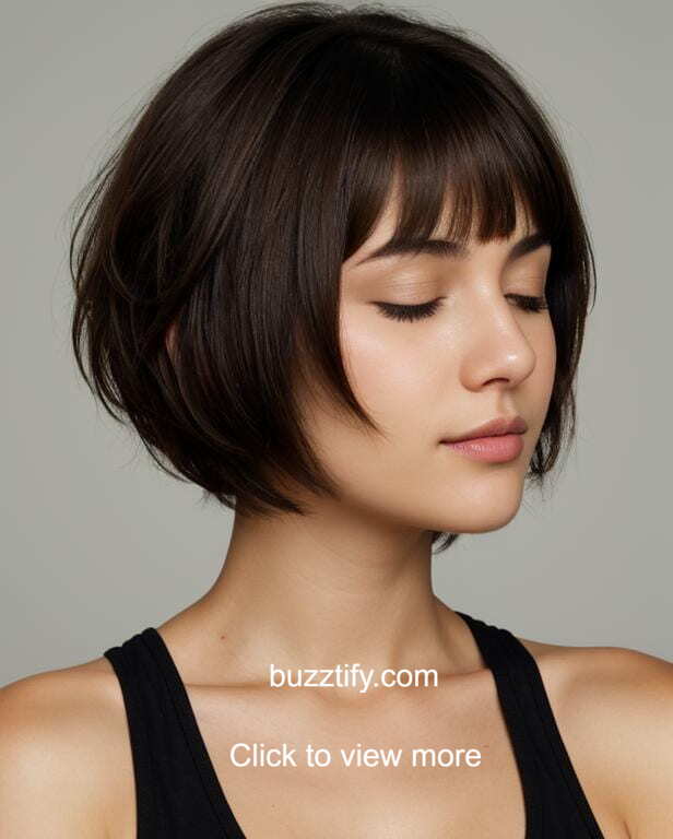 Bob Cut Hairstyles, Blunt Cut Bob Stay Fashionable Forever Bob Cut Hairstyles, Blunt Cut Bob Stay Fashionable Forever
