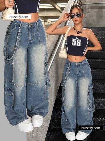 Style Core Aesthetic: How to Rock Baggy Clothes with Confidence Style Core Aesthetic: How to Rock Baggy Clothes with Confidence