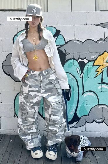 Style Core Aesthetic: How to Rock Baggy Clothes with Confidence Style Core Aesthetic: How to Rock Baggy Clothes with Confidence