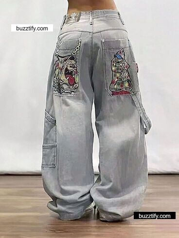 Style Core Aesthetic: How to Rock Baggy Clothes with Confidence Style Core Aesthetic: How to Rock Baggy Clothes with Confidence