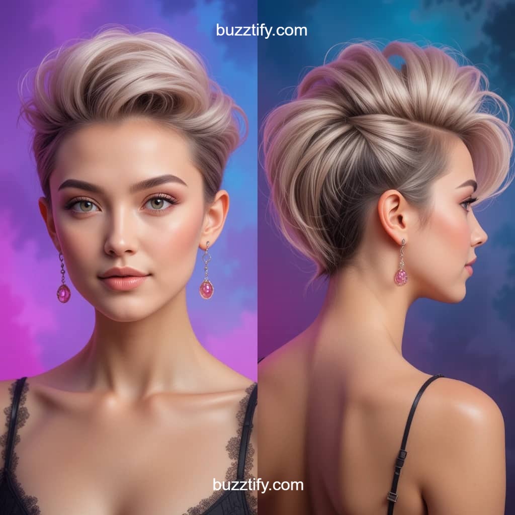 Asymmetrical Bob Color Hairstyles Ideas: Where Art Meets Edge Asymmetrical Bob Color Hairstyles Ideas: Where Art Meets Edge