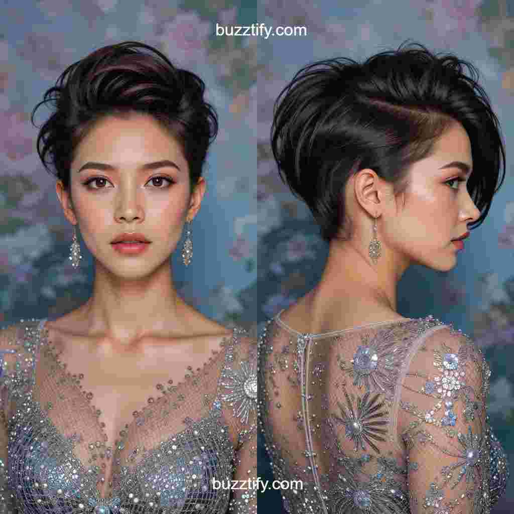 Asymmetrical Bob Color Hairstyles Ideas: Where Art Meets Edge Asymmetrical Bob Color Hairstyles Ideas: Where Art Meets Edge