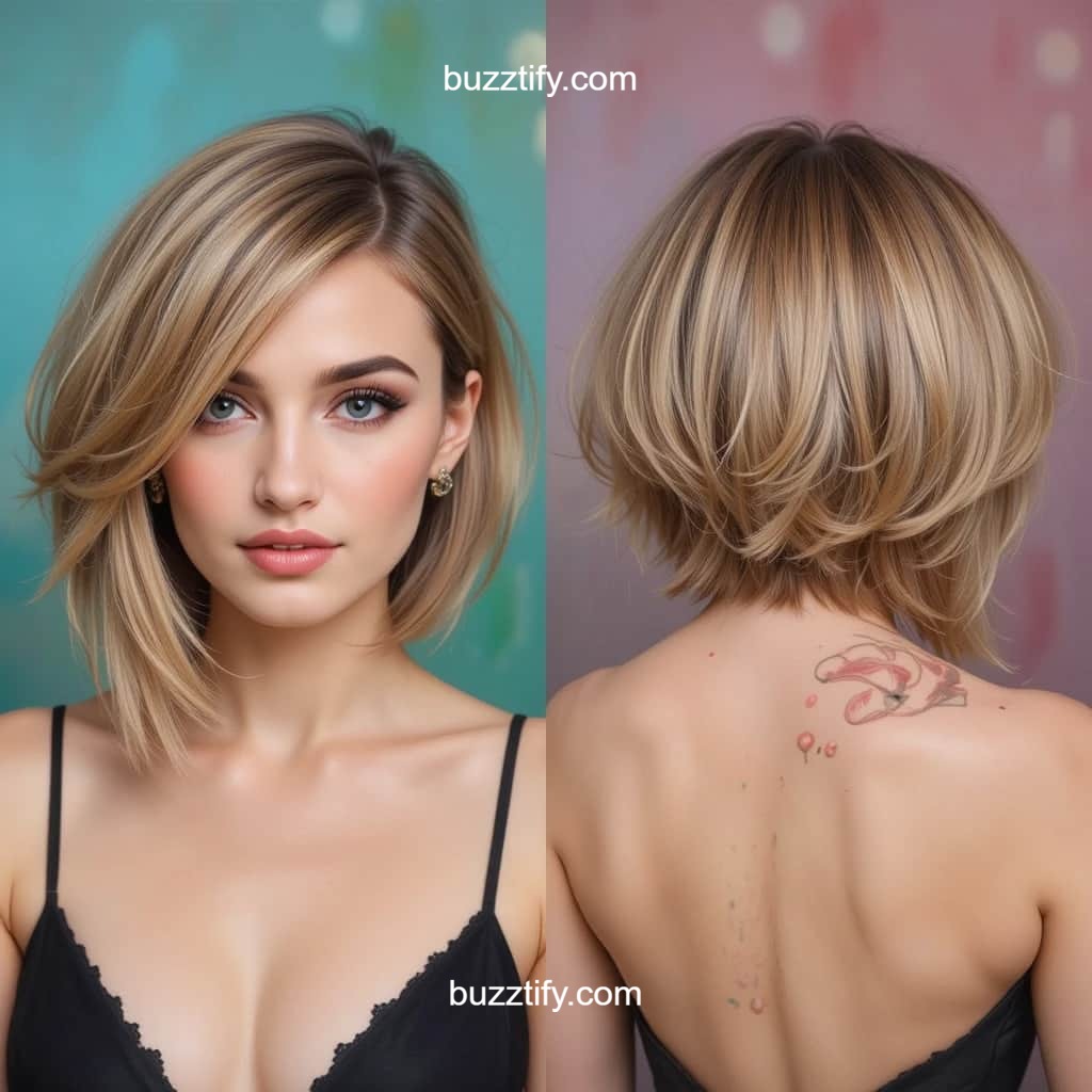 Asymmetrical Bob Color Hairstyles Ideas: Where Art Meets Edge Asymmetrical Bob Color Hairstyles Ideas: Where Art Meets Edge