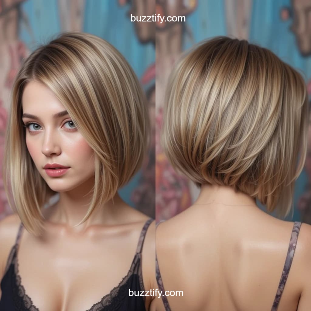 Asymmetrical Bob Color Hairstyles Ideas: Where Art Meets Edge Asymmetrical Bob Color Hairstyles Ideas: Where Art Meets Edge