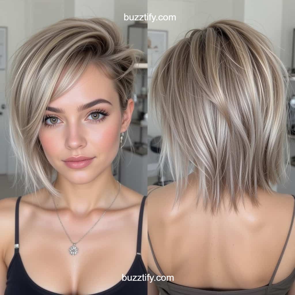 Asymmetrical Bob Color Hairstyles Ideas: Where Art Meets Edge Asymmetrical Bob Color Hairstyles Ideas: Where Art Meets Edge