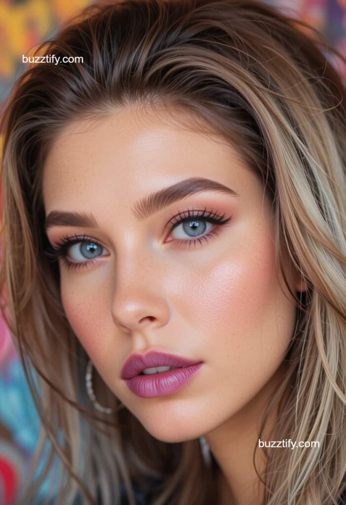 Best Hairstyles to Pair with Purple Lipstick: Dare to Stand Out Best Hairstyles to Pair with Purple Lipstick: Dare to Stand Out