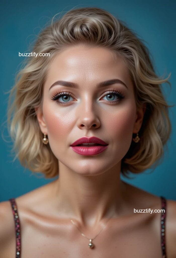 Hairstyles That Pair Perfectly with Pink Lipstick Hairstyles That Pair Perfectly with Pink Lipstick