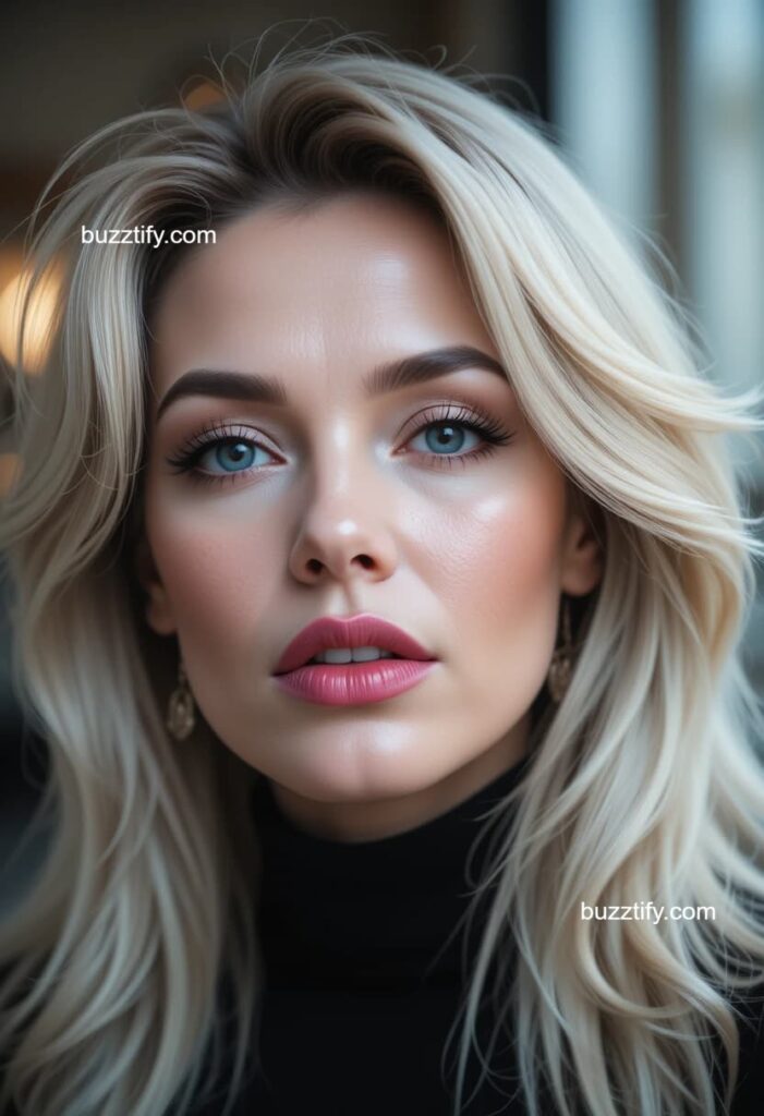 Hairstyles That Pair Perfectly with Pink Lipstick Hairstyles That Pair Perfectly with Pink Lipstick