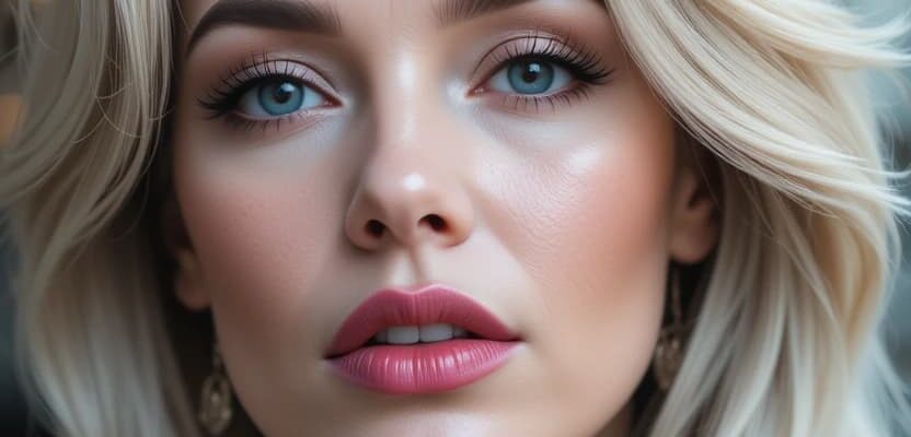 Best hairstyles to pair with pink lipstick