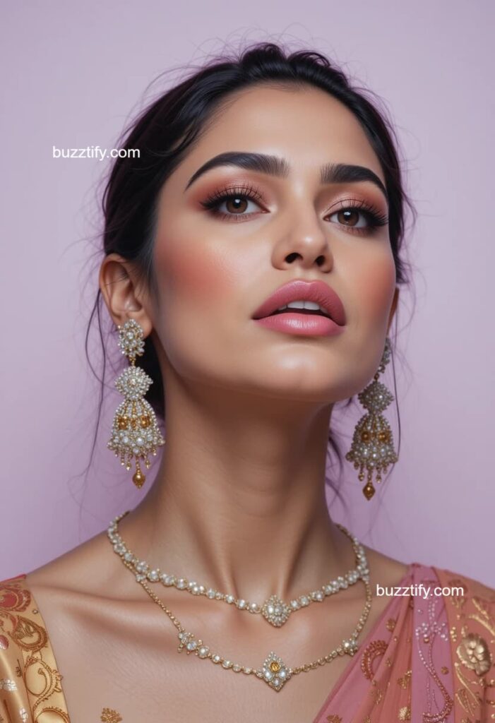 Hairstyles That Pair Perfectly with Pink Lipstick Hairstyles That Pair Perfectly with Pink Lipstick
