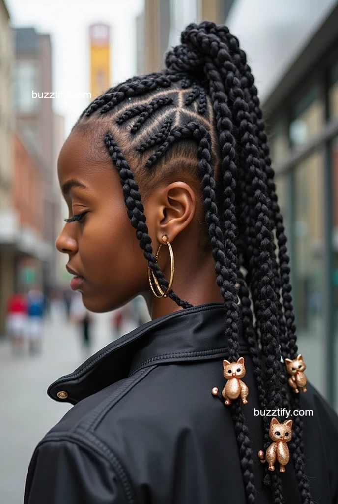 Easy Braid Hairstyles You Can Do at Home Easy Braid Hairstyles You Can Do at Home