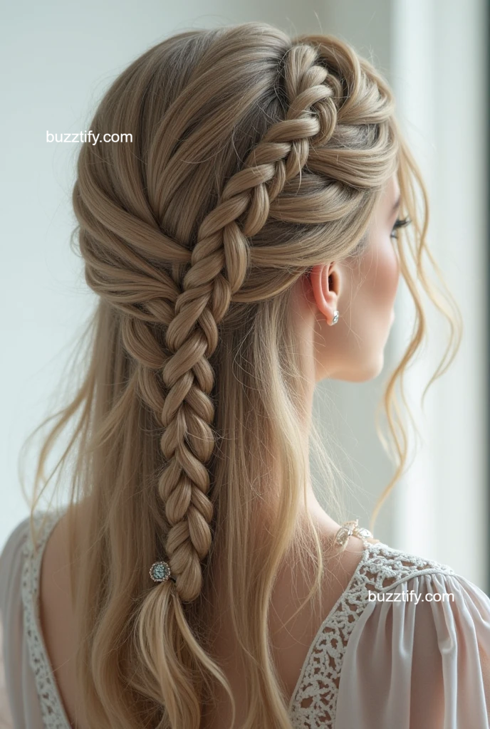 Easy Braid Hairstyles You Can Do at Home Easy Braid Hairstyles You Can Do at Home