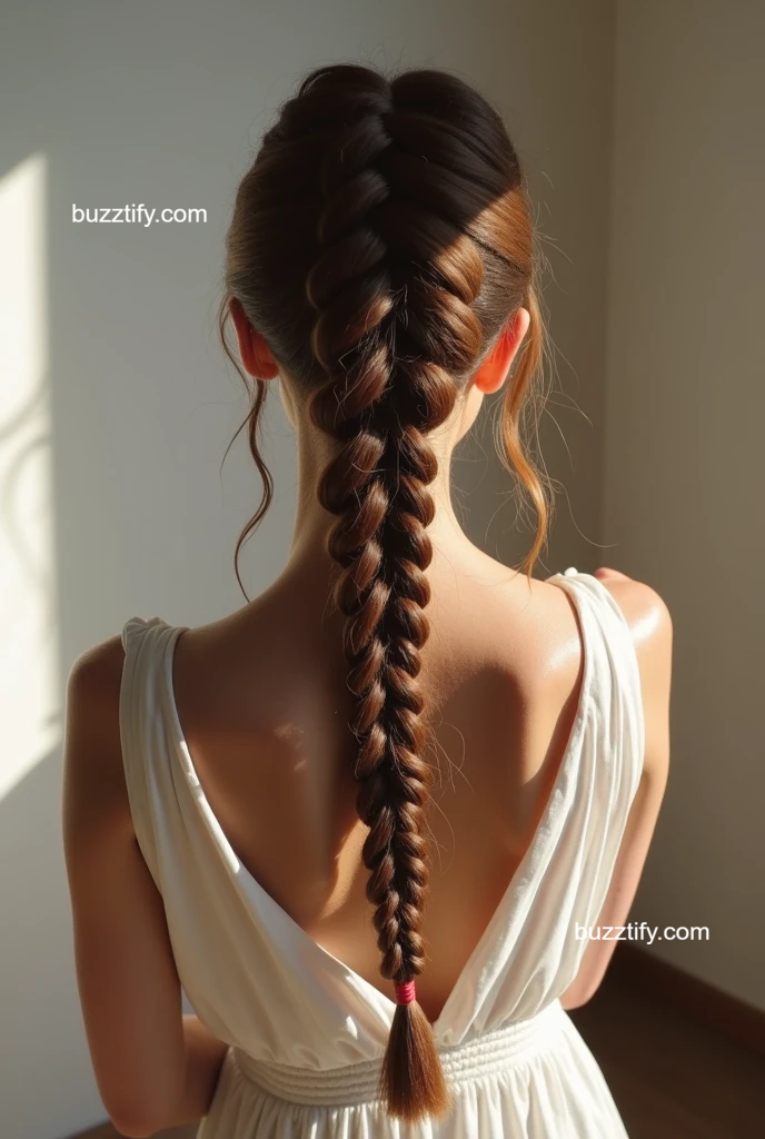 Easy Braid Hairstyles You Can Do at Home Easy Braid Hairstyles You Can Do at Home