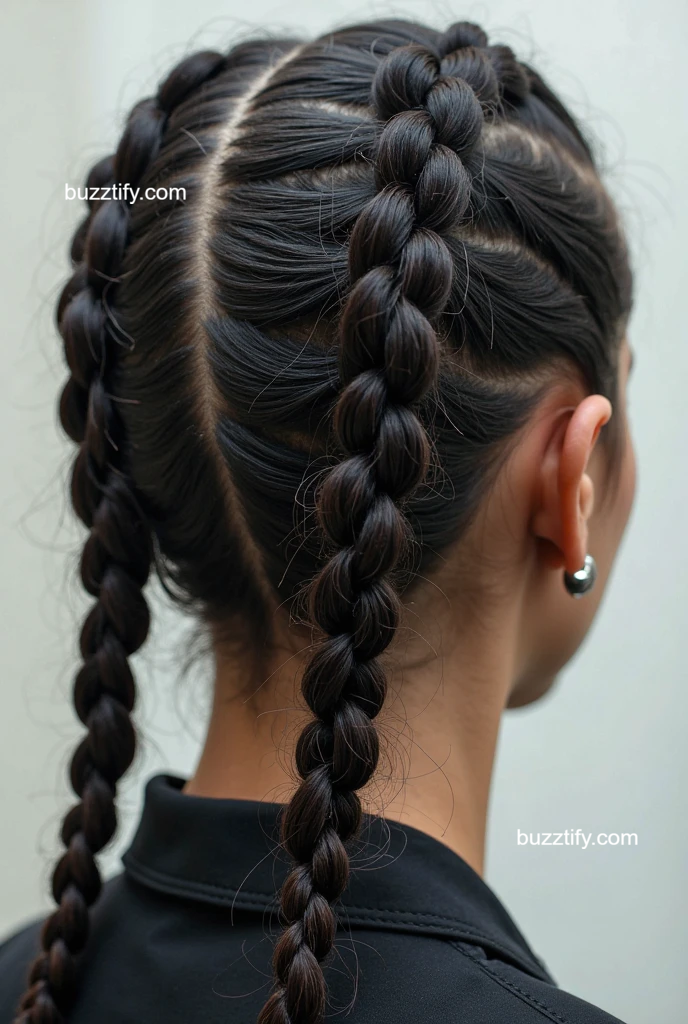 Easy Braid Hairstyles You Can Do at Home Easy Braid Hairstyles You Can Do at Home
