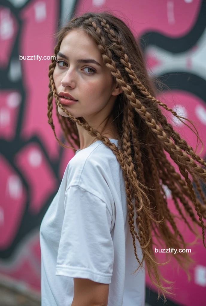 Easy Braid Hairstyles You Can Do at Home Easy Braid Hairstyles You Can Do at Home