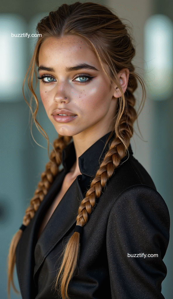Easy Braid Hairstyles You Can Do at Home Easy Braid Hairstyles You Can Do at Home