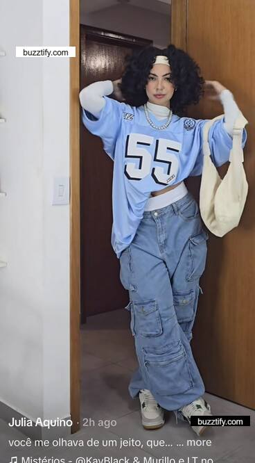 Style Core Aesthetic: How to Rock Baggy Clothes with Confidence Style Core Aesthetic: How to Rock Baggy Clothes with Confidence